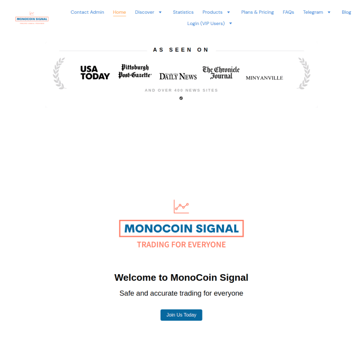Monocoin