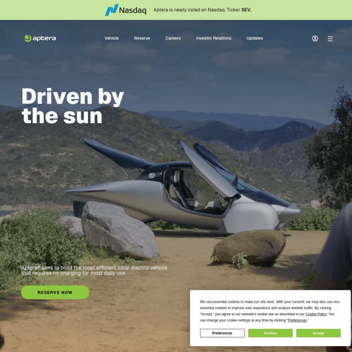 Aptera
