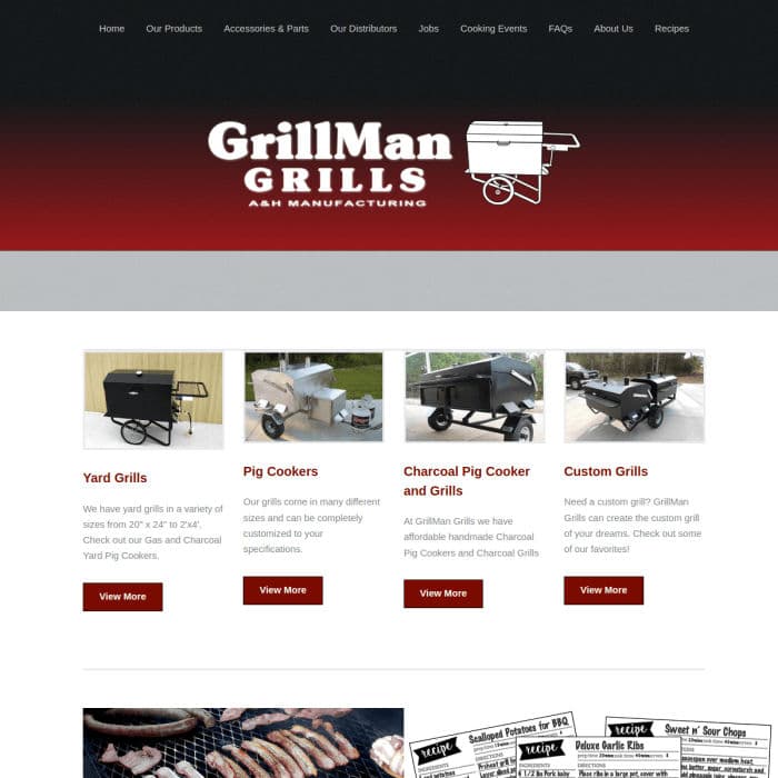 Grillmangrills