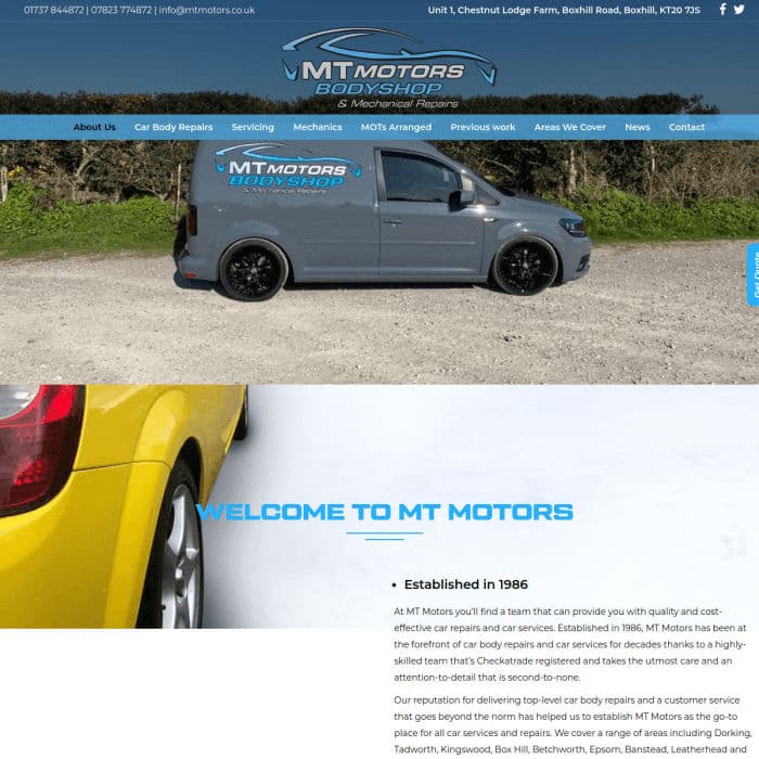Mtmotors Co