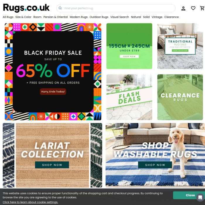 Rugs Co