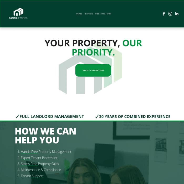 Aspireproperties Co