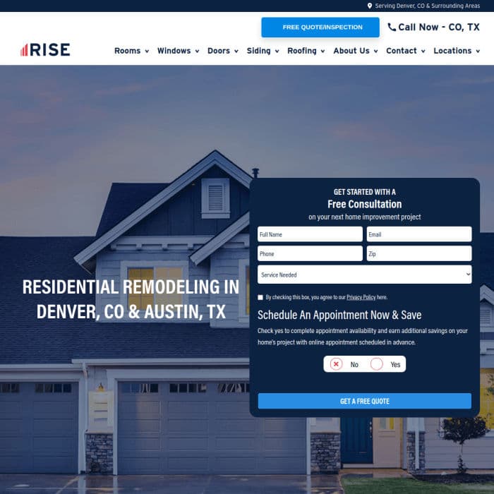 Riserenovation