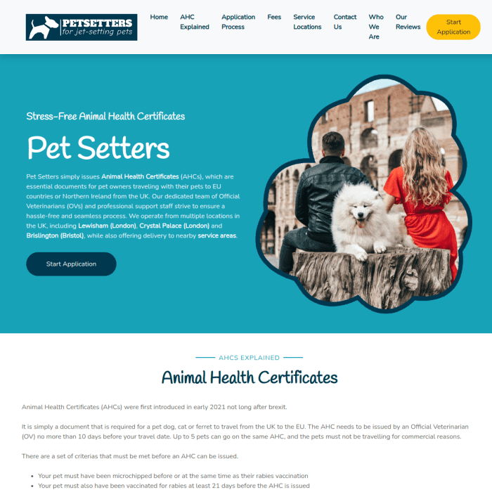 Petsetters