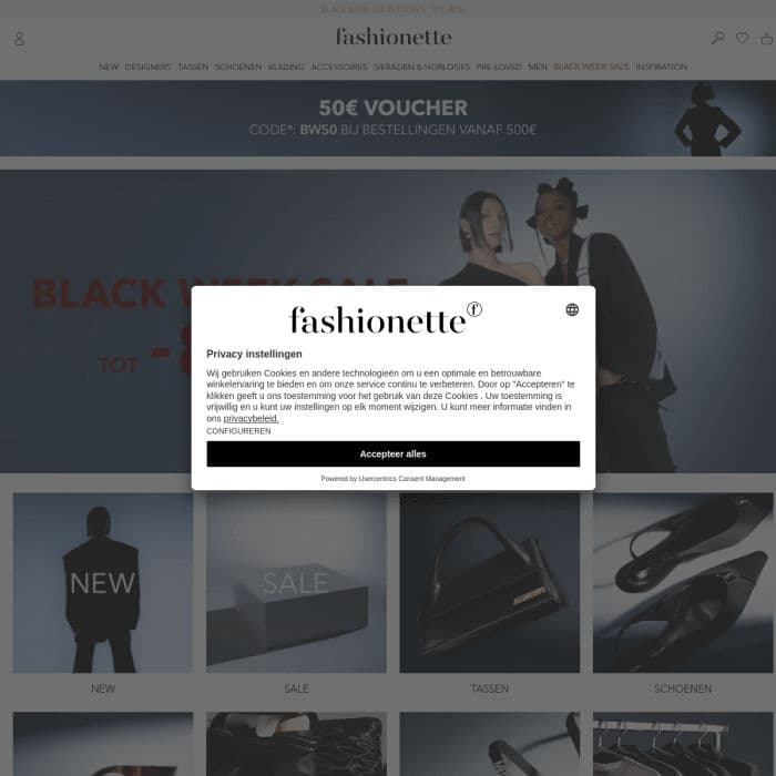 Fashionette Nl