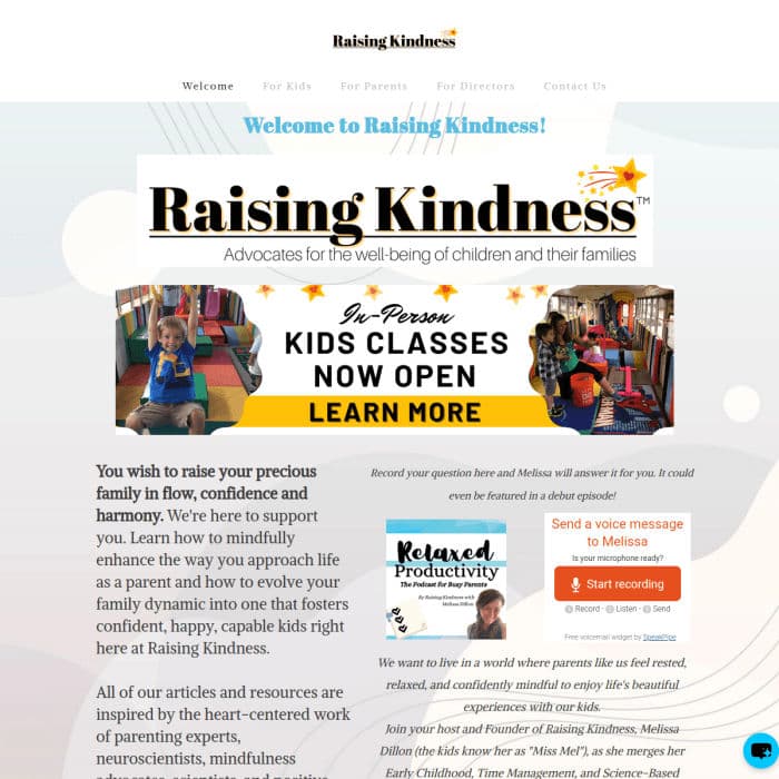Raisingkindness
