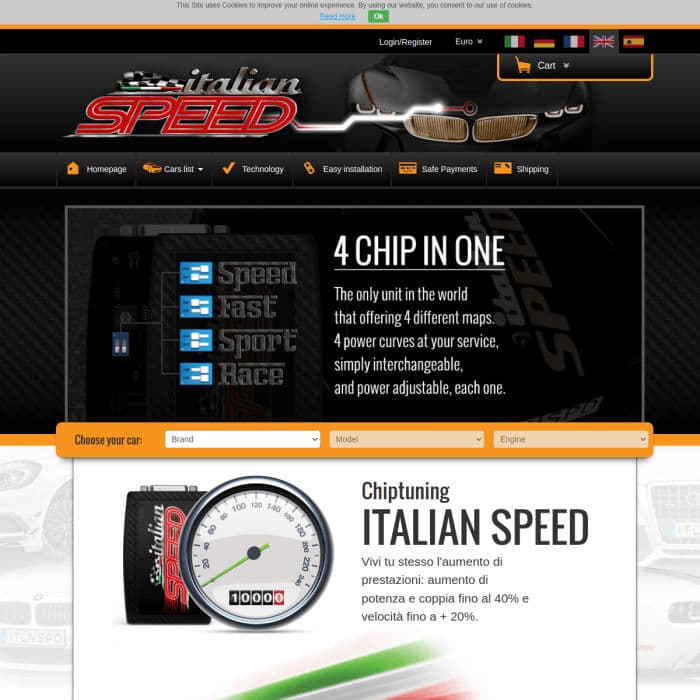 Italianspeed Eu
