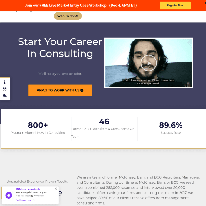 Myconsultingoffer