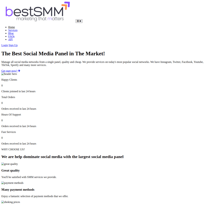 Bestsmm