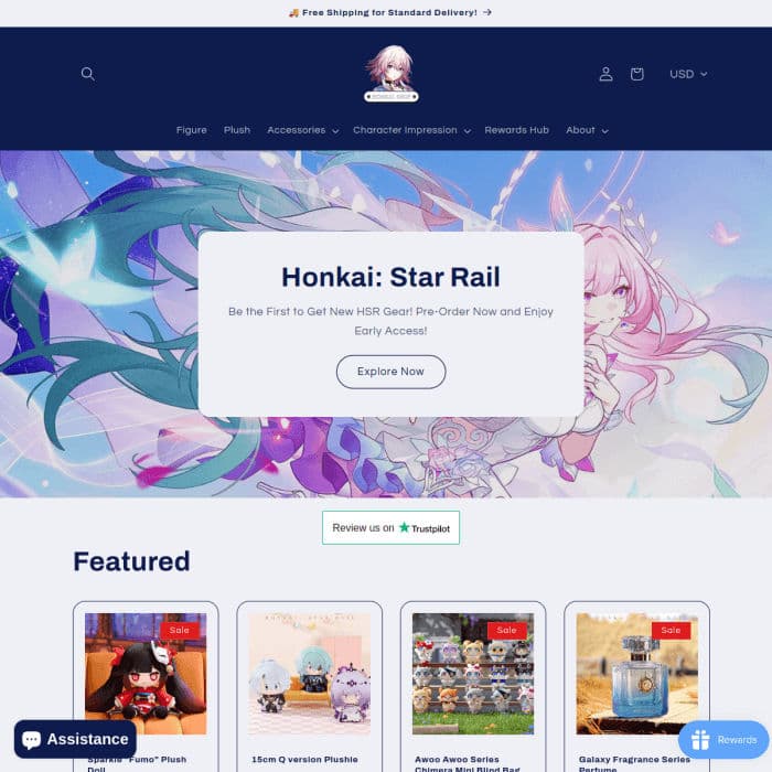 Honkai