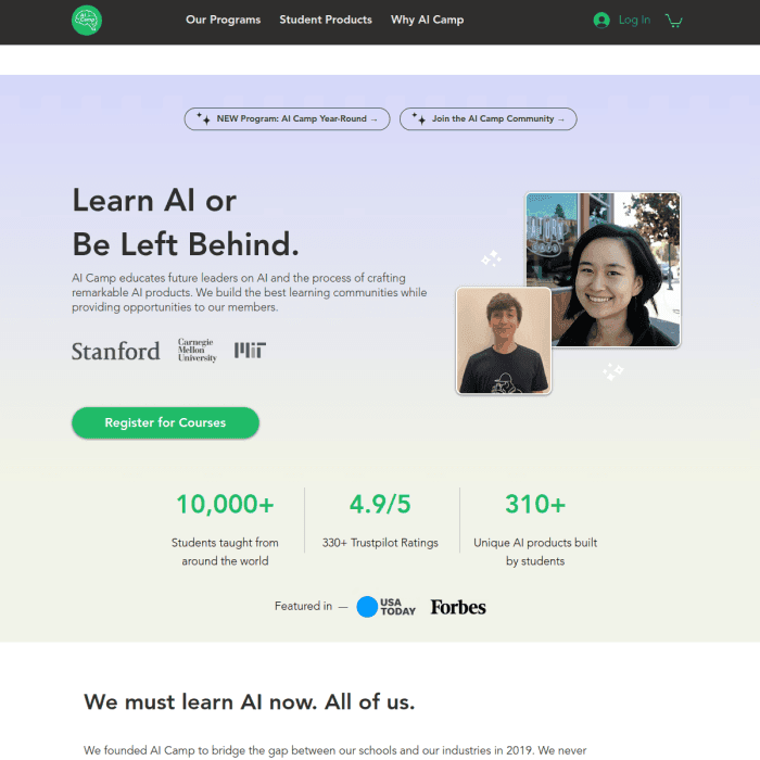 Ai Camp