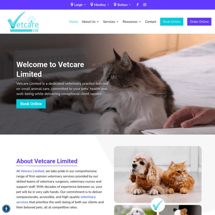 Vetcareltd Co