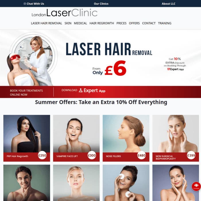 Londonlaser Co