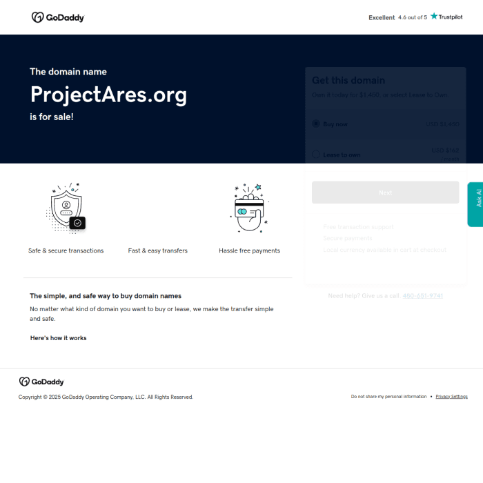 Projectares