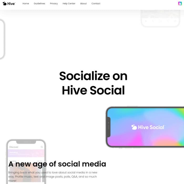 Hivesocial