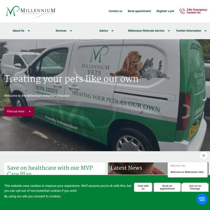 Millenniumvets Co