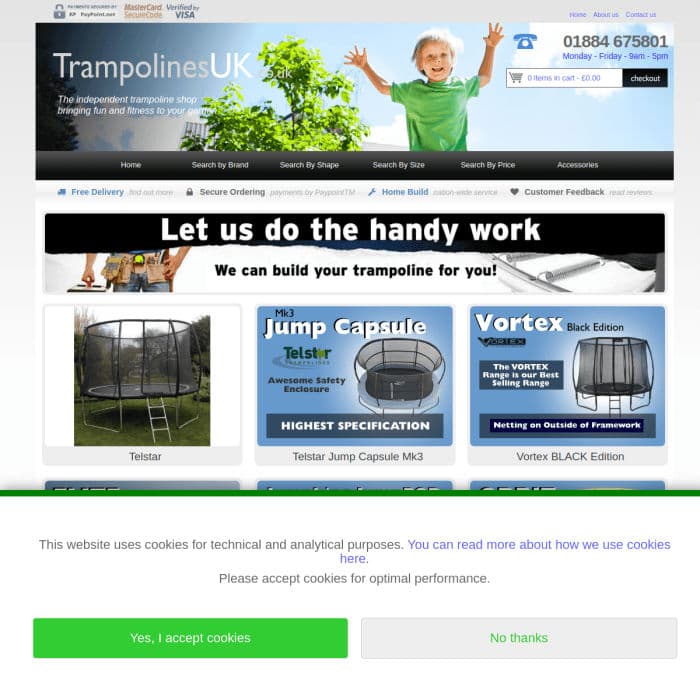 Trampolinesuk Co