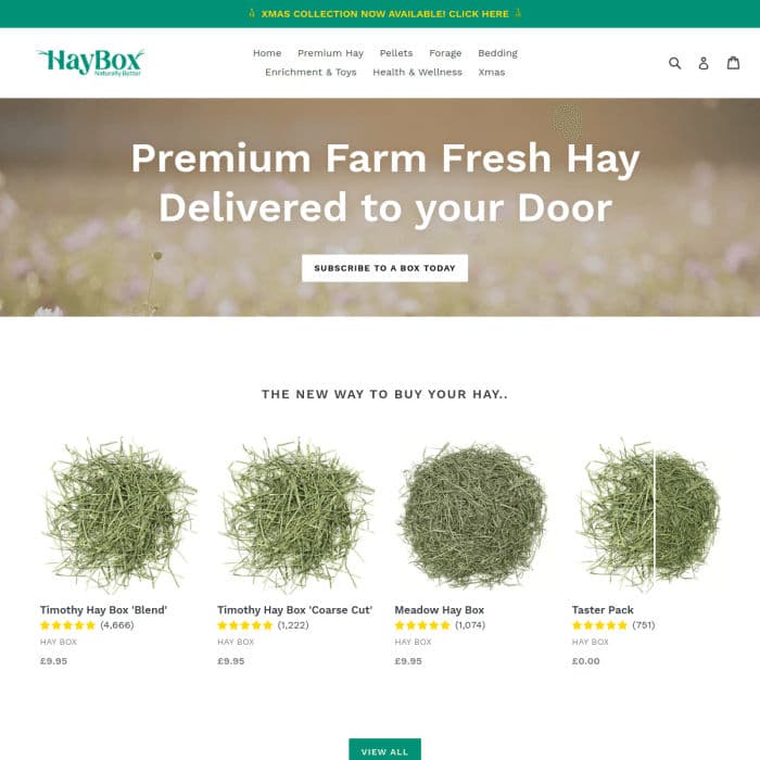 Haybox Club