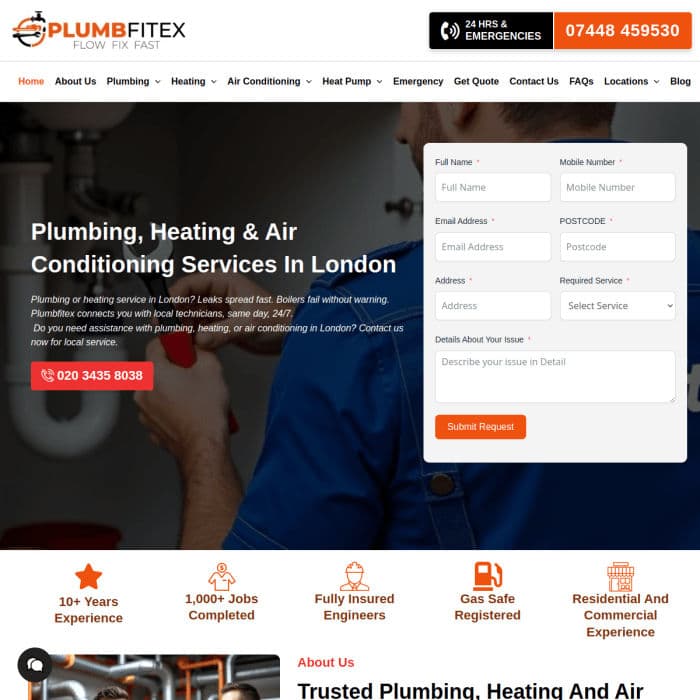 Plumbfitex Co