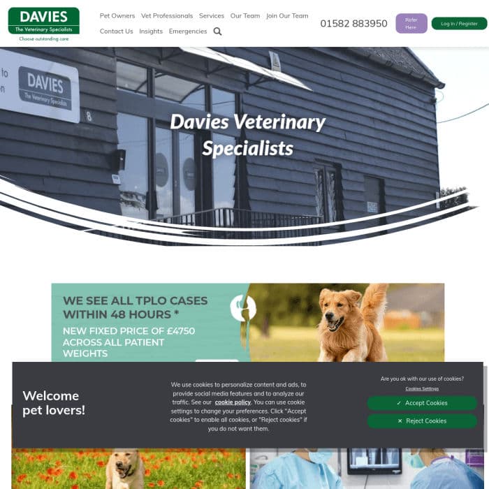 Vetspecialists Co