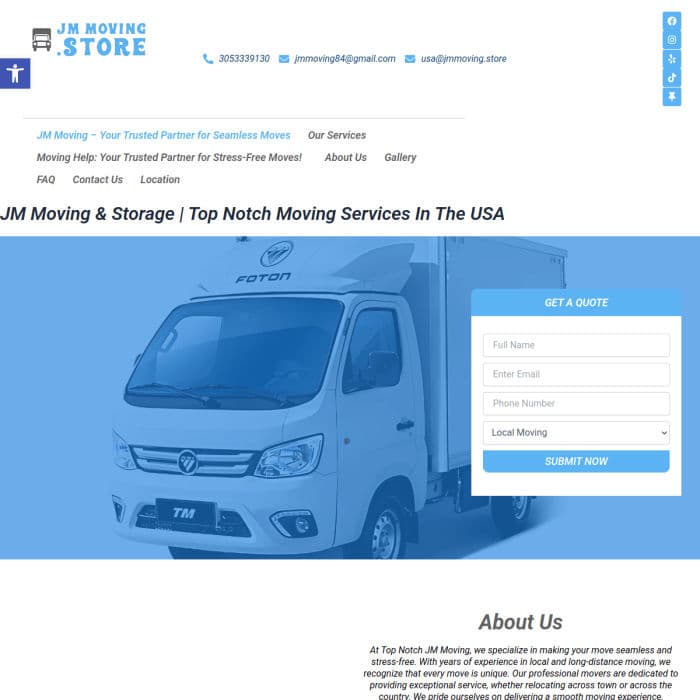 Jmmoving