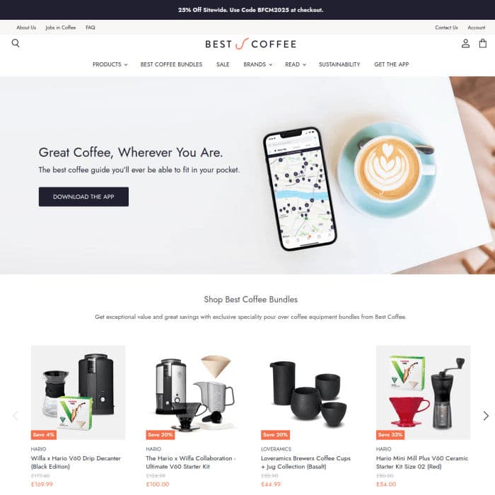 Bestcoffee Guide