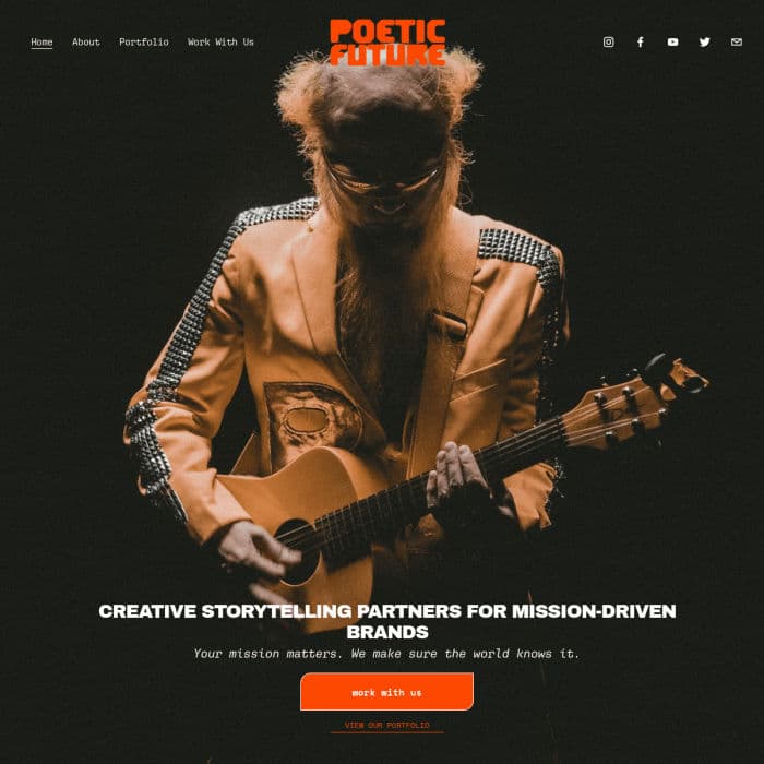 Poeticfuture