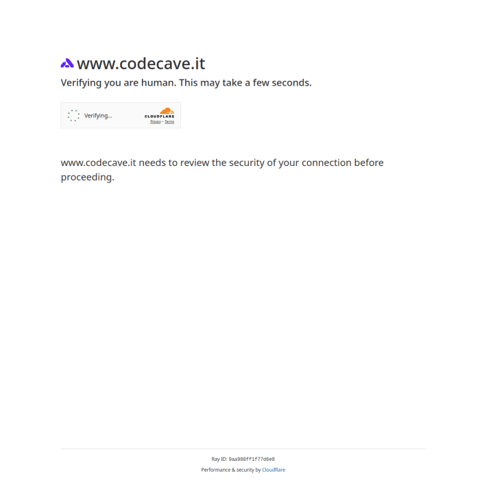 Codecave