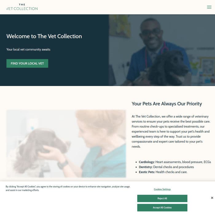 Vetcollection Co