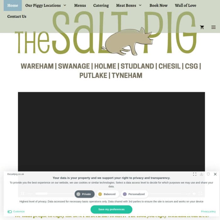 Thesaltpig Co
