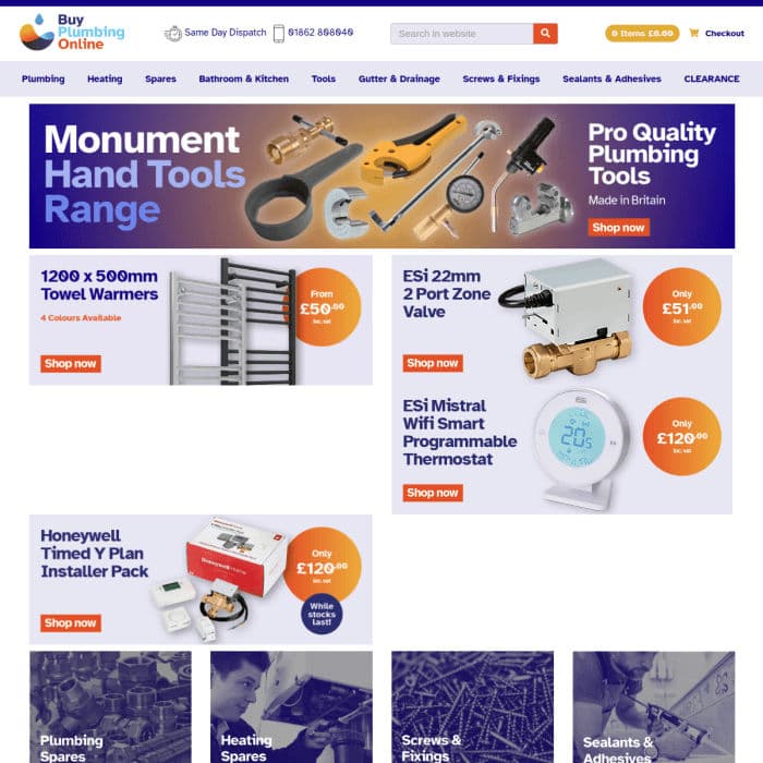 Buyplumbingonline Co