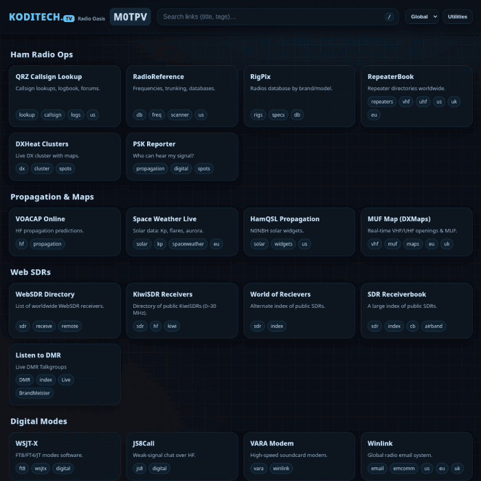 Koditech