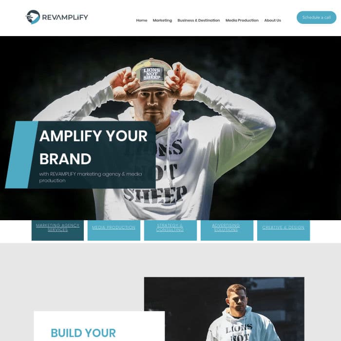Revamplify