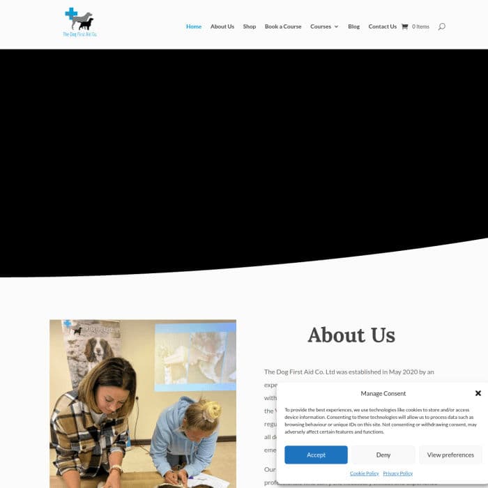 Thedogfirstaid
