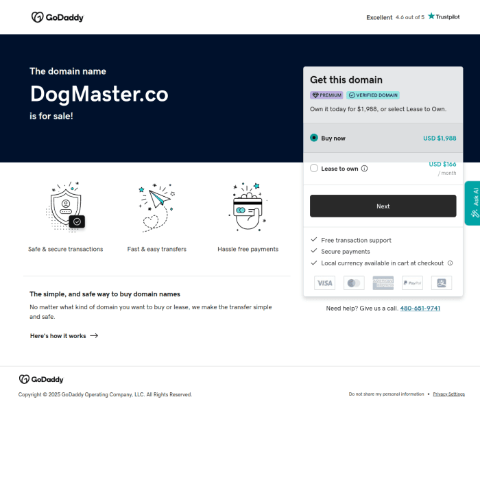 Dogmaster
