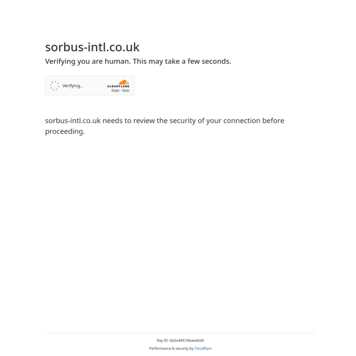 Sorbus Intl Co