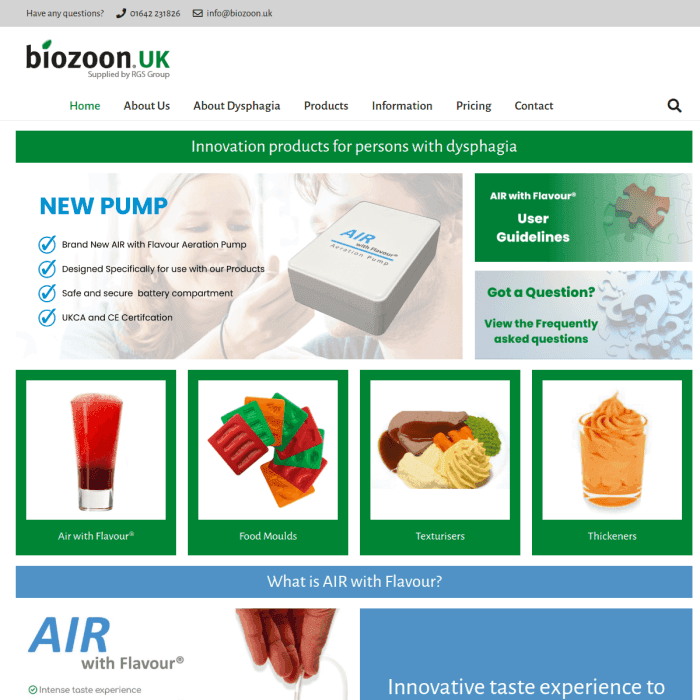 Biozoon