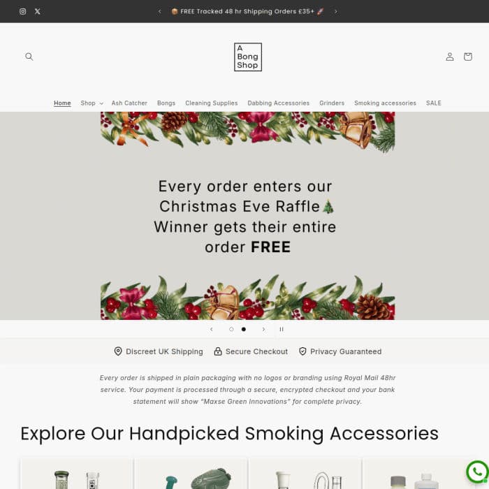 Abongshop Co