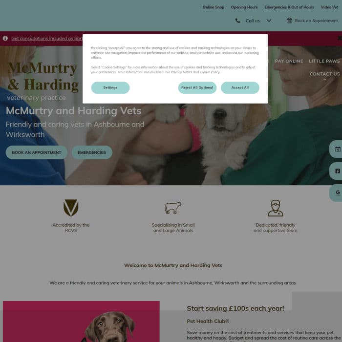 Mcmurtryandharding Co