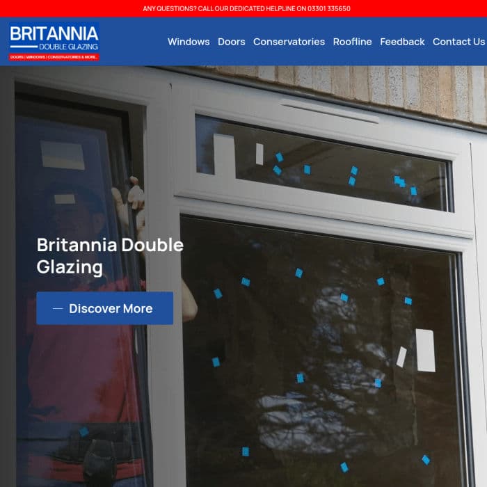 Britannia Doubleglazing Co