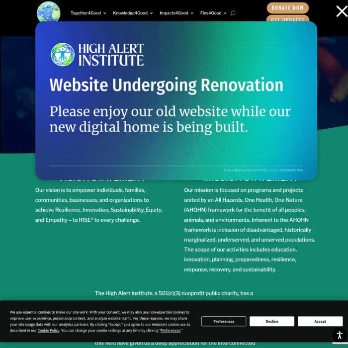 Highalertinstitute