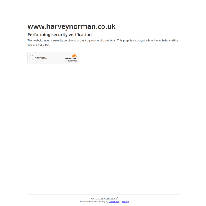 Harveynorman Co