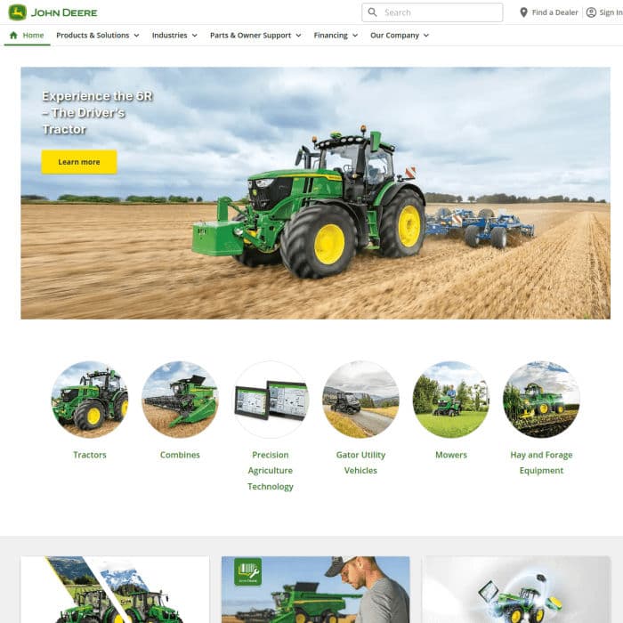 Deere Co