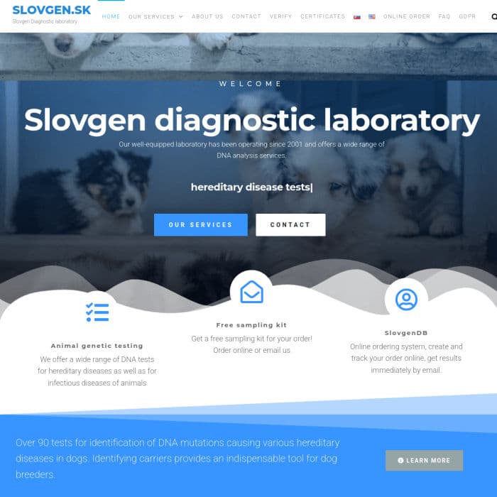 Slovgen Sk