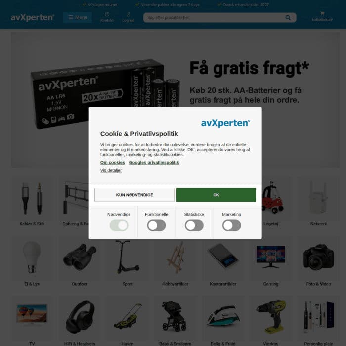 Avxperten Dk