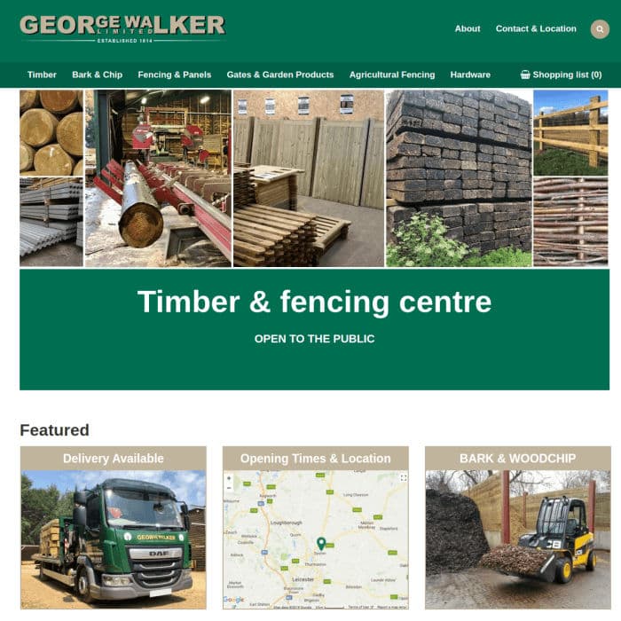 George Walker Co