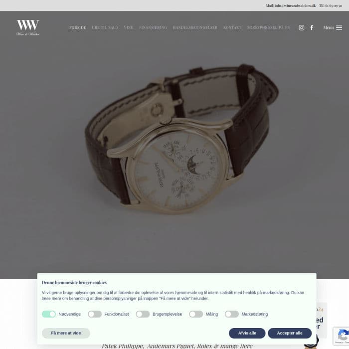 Wineandwatches Dk
