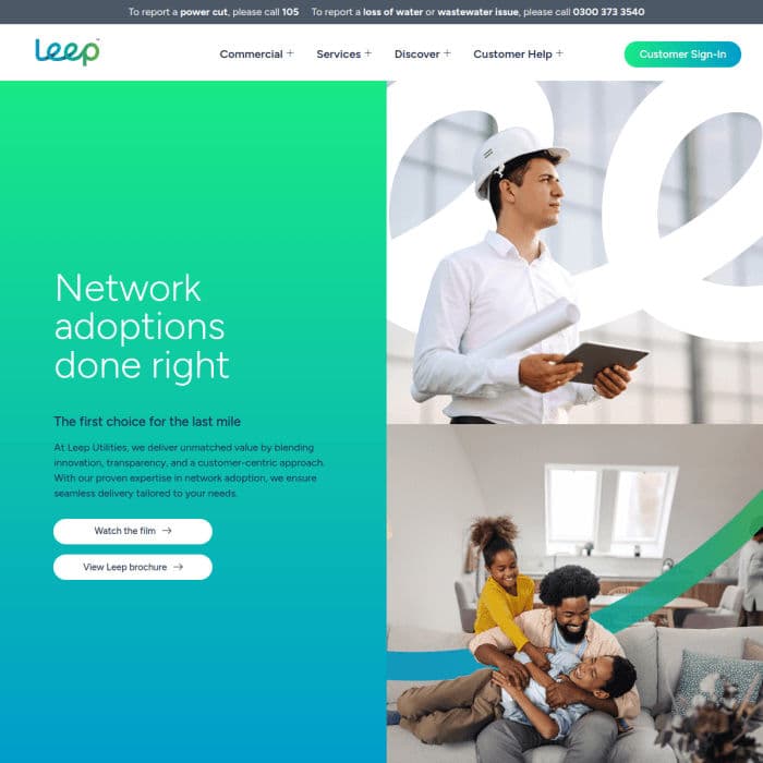 Leeputilities Co
