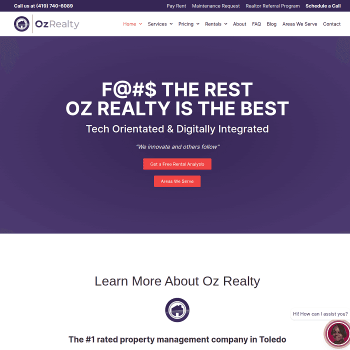 Ozrealty