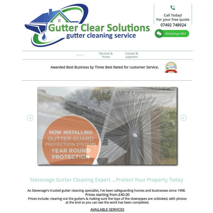 Gutterclearsolutions Co